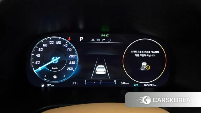 Kia The New K9 2nd generation id 3935179 из Кореи 18