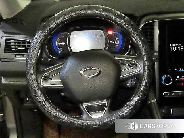 Renault Korea (Samsung) The New QM6 id 4662698 из Кореи 18