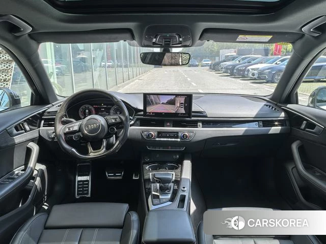 Audi A4L id 4258367 из Китая 8