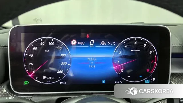 Mercedes-Benz C-Class W206 id 3206659 из Кореи 18