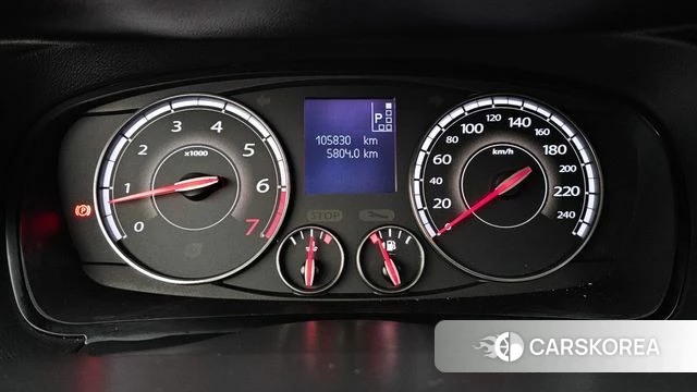 Renault Korea (Samsung) SM7 Nova id 4667627 из Кореи 34