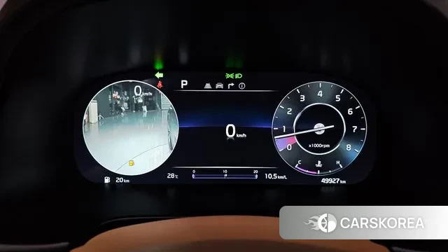 Kia The New K9 2nd generation id 3154643 из Кореи 18