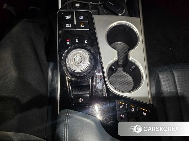 Kia K8 Hybrid id 3859819 из Кореи 16