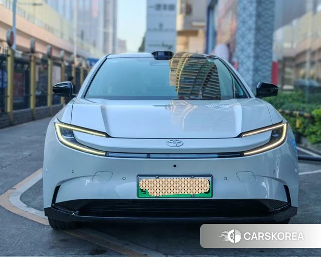 Toyota bZ5 id 4260234 из Китая 10