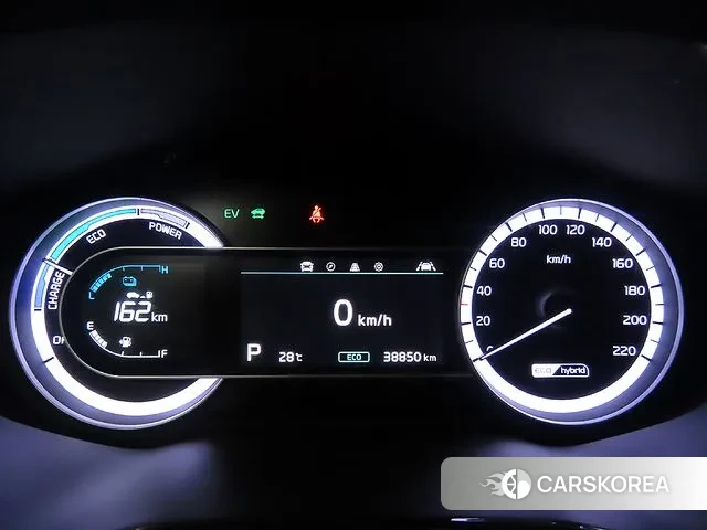 Kia The New Niro id 3098176 из Кореи 18