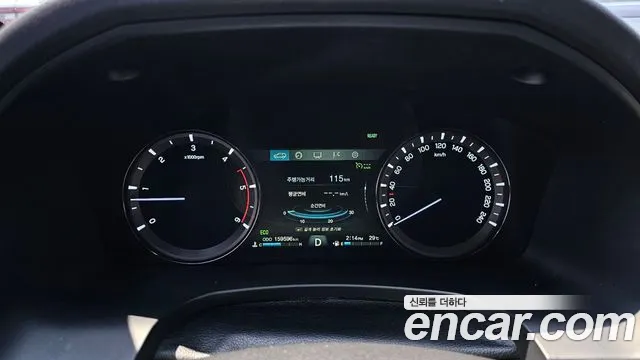 Ssangyong Rexton Sports Cannes id 2850370 из Кореи 18