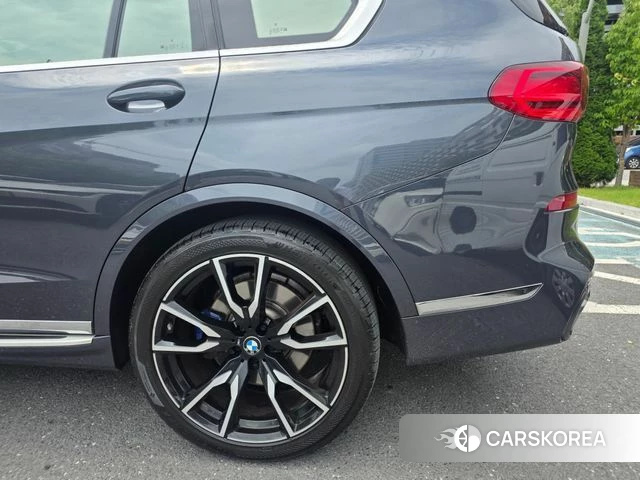 BMW X7 (G07) id 4573665 из Кореи 18