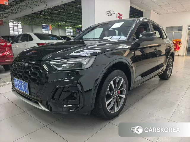 Audi Q5L id 4329162 из Китая 8