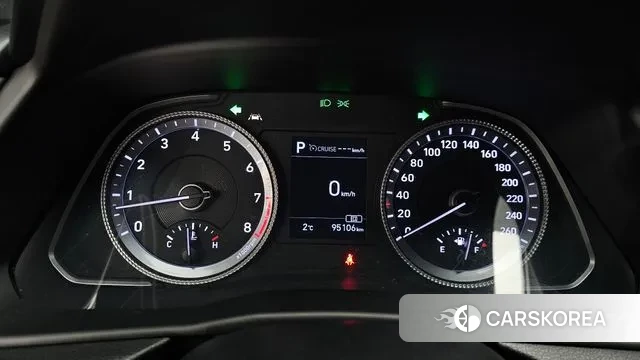 Hyundai Sonata (DN8) id 3573816 из Кореи 18