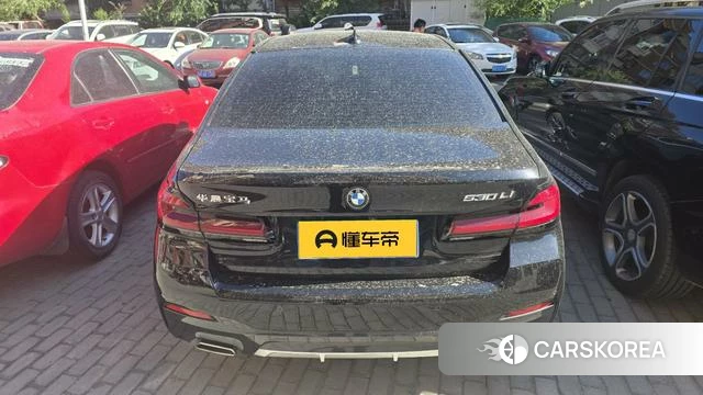 BMW 5 series id 4300432 из Китая 8