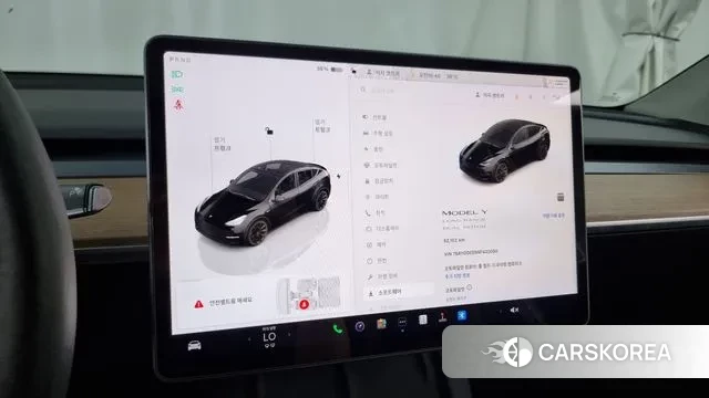 Tesla Model Y id 3093936 из Кореи 18