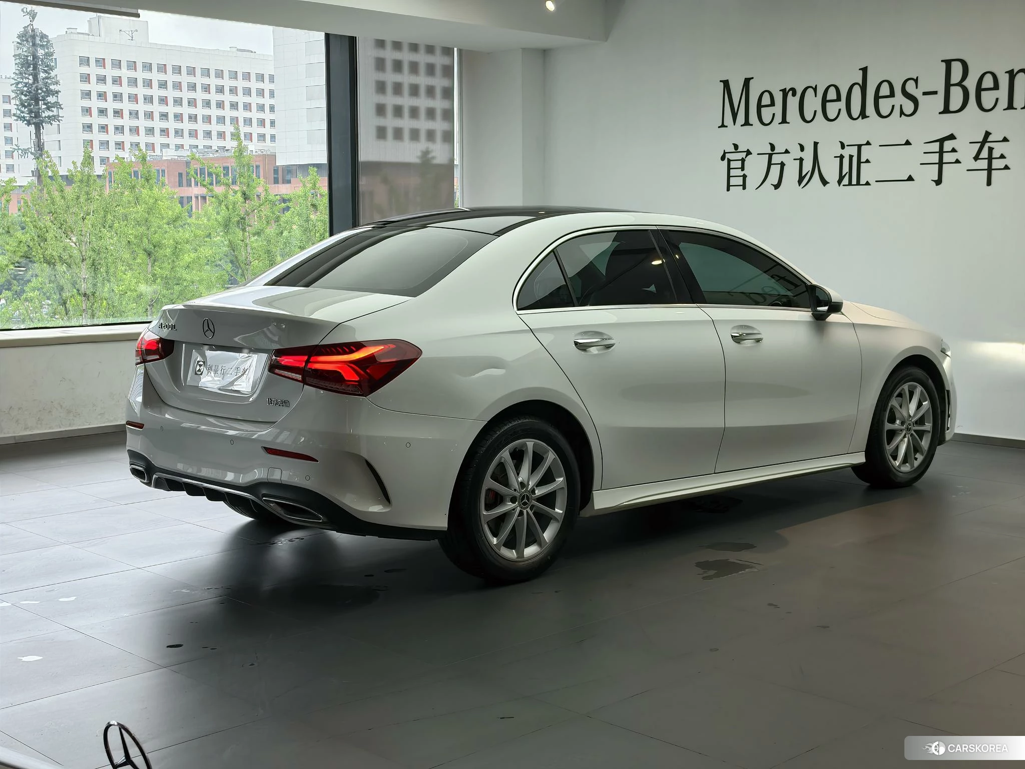 Mercedes-Benz A-Class id 4498993 из Китая 13