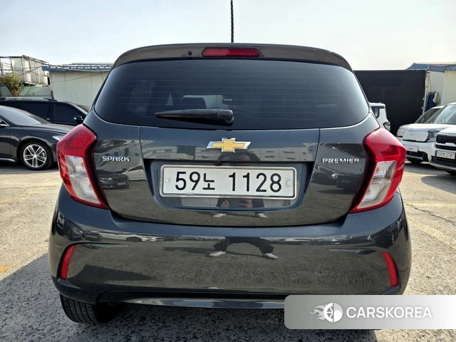 Chevrolet (GM Daewoo) The New Spark id 3845173 из Кореи 18