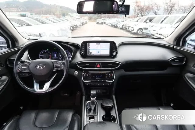 Hyundai Santa Fe TM id 3728125 из Кореи 18