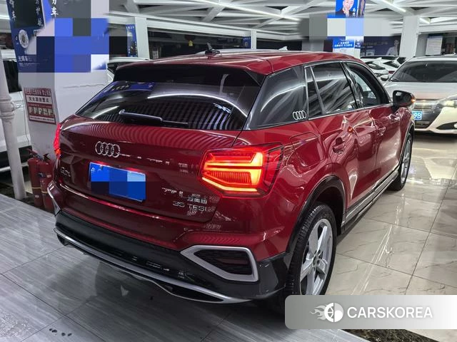 Audi Q2L id 4368245 из Китая 19