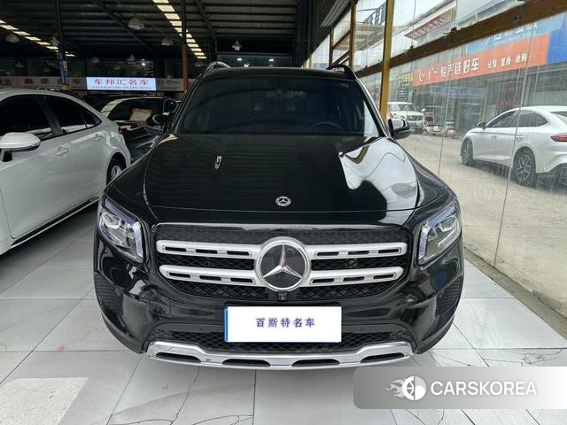 Mercedes-Benz GLB id 4260470 из Китая 10