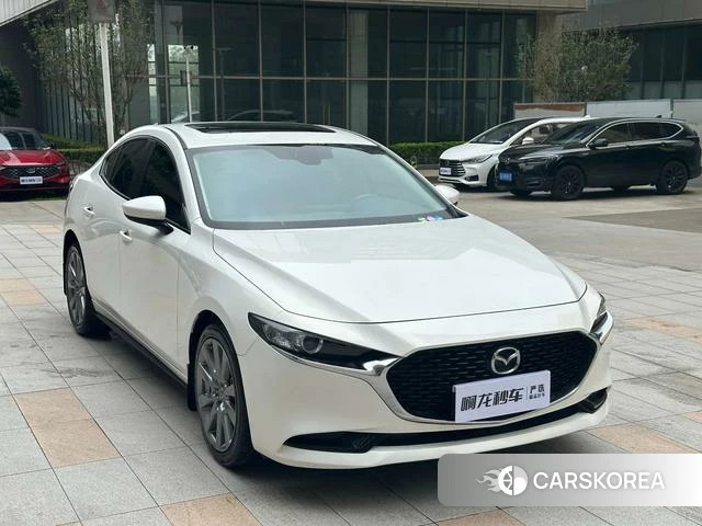 Mazda 3 Angkesaila id 4387374 из Китая 20