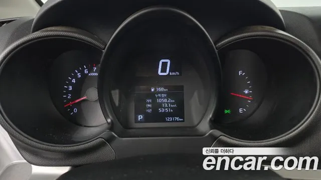 Kia The New Ray id 2854445 из Кореи 18