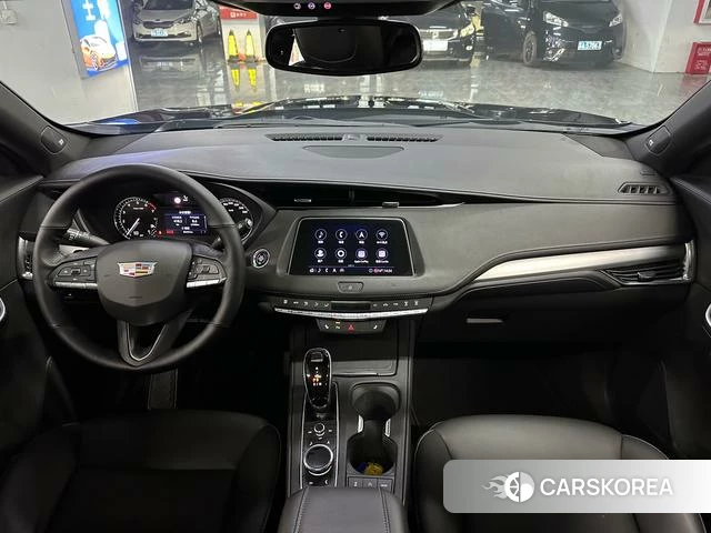 Cadillac XT4 id 4209172 из Китая 22