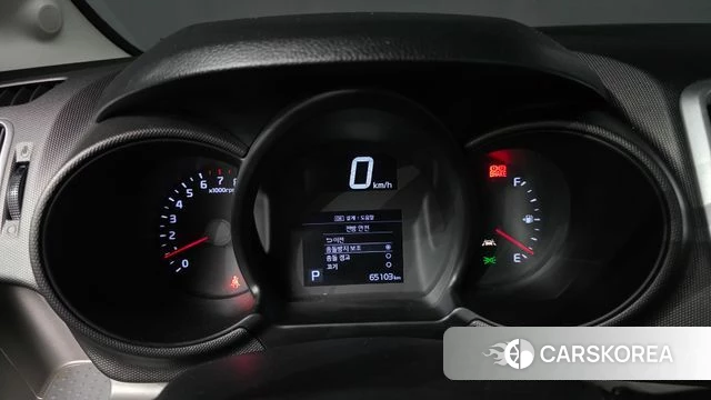 Kia The New Ray id 4541326 из Кореи 29