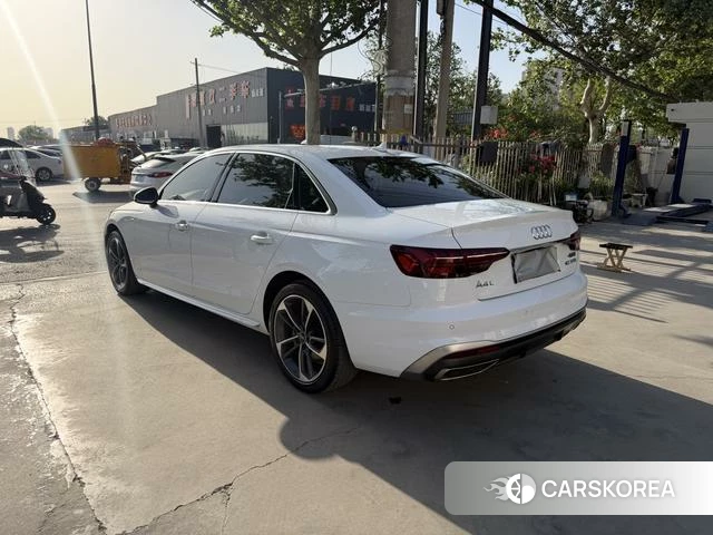 Audi A4L id 4301038 из Китая 8