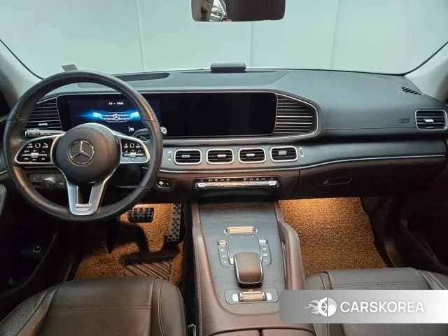 Mercedes-Benz GLE-Class W167 id 3388891 из Кореи 17