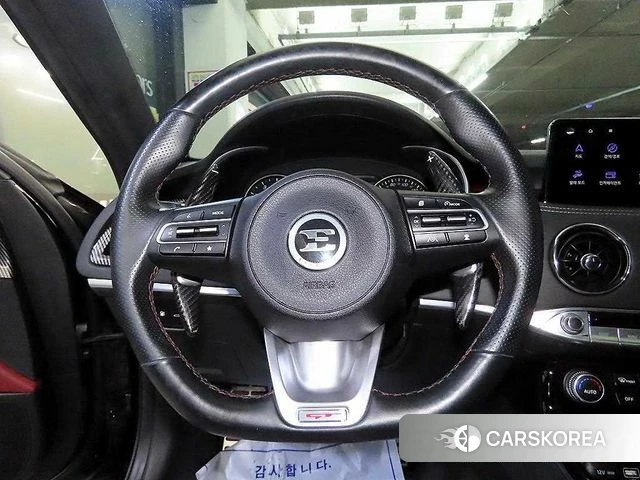 Kia Stinger Meister id 4514525 из Кореи 18