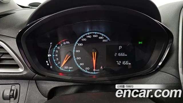 Chevrolet (GM Daewoo) The New Spark id 2578771 из Кореи 18