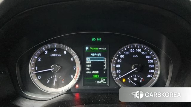 Hyundai Grandeur IG id 4339572 из Кореи 17