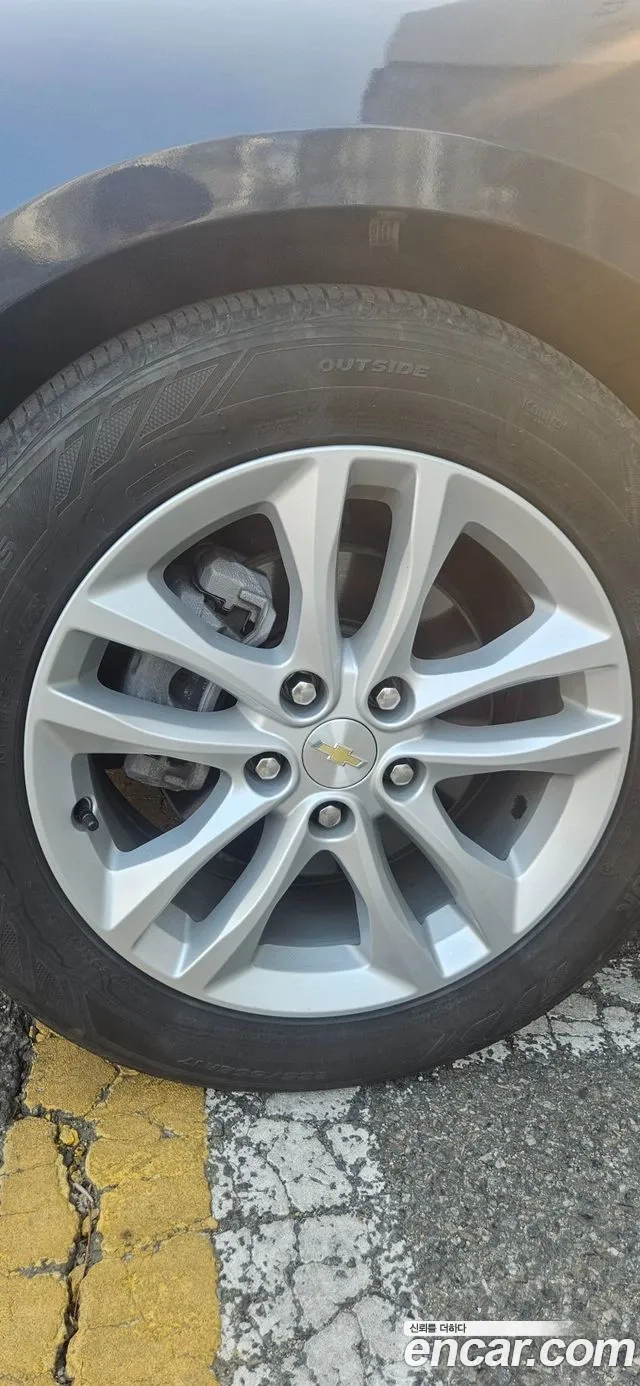 Chevrolet (GM Daewoo) All New Malibu id 2908246 из Кореи 16