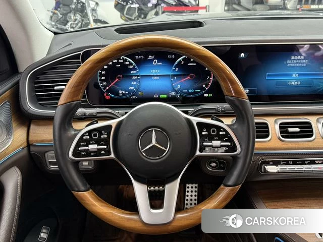 Mercedes-Benz GLS id 4263621 из Китая 19