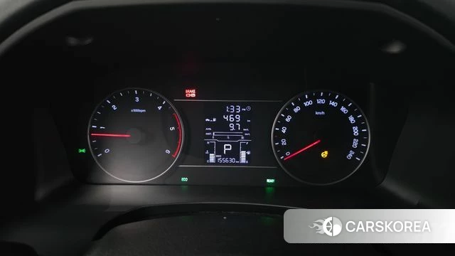 Ssangyong Rexton Sports id 4180487 из Кореи 18