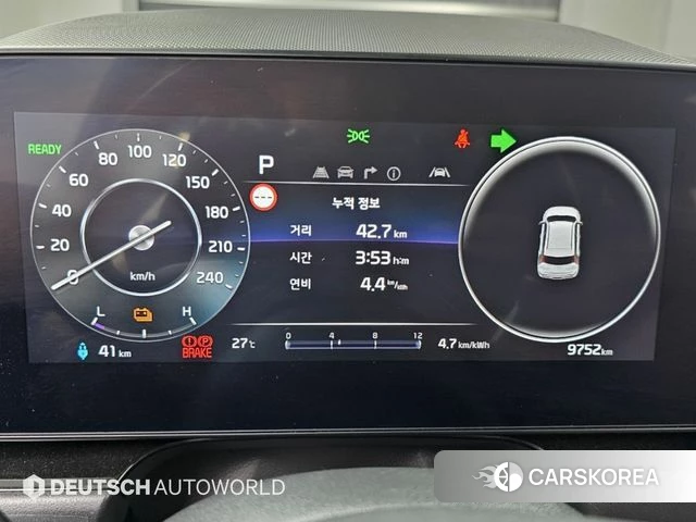 Kia Di All New Niro EV id 4898463 из Кореи 18