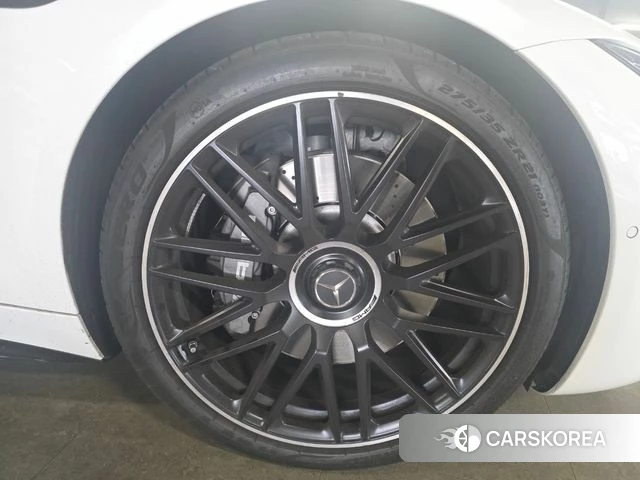 Mercedes-Benz SL-Class R232 id 4367577 из Кореи 10