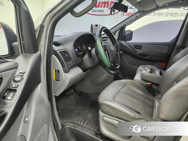 Hyundai The New Grand Starex id 3905601 из Кореи 18