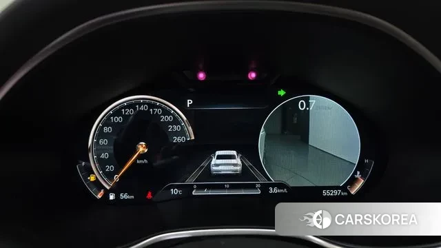 Genesis G80 (RG3) id 3592216 из Кореи 18