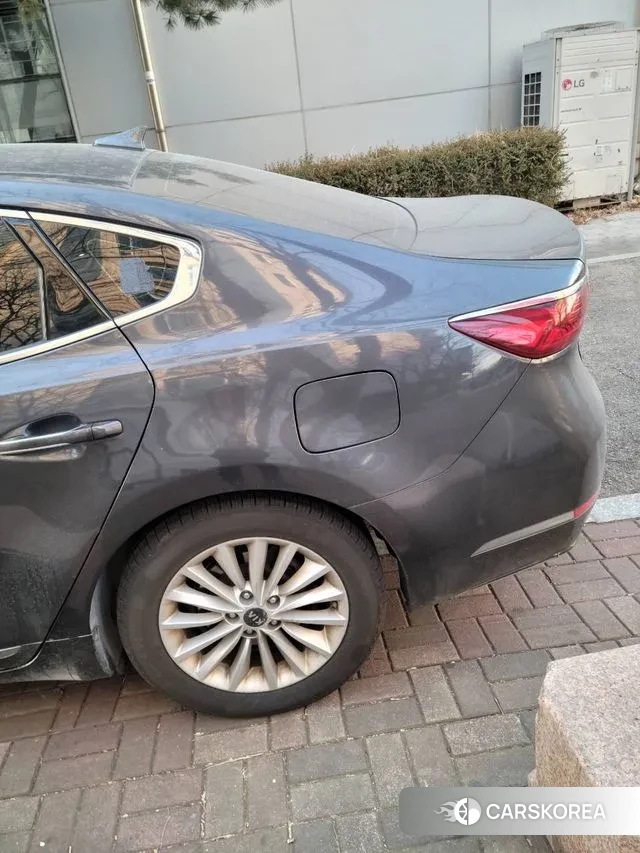 Kia Come New K7 id 3666945 из Кореи 9