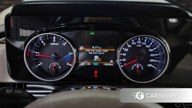 Kia Carnival 4th generation id 4494862 из Кореи 35