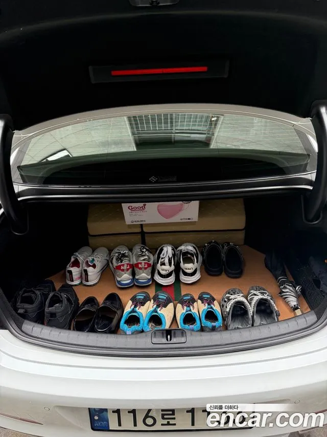 Genesis G80 (RG3) id 2821712 из Кореи 9