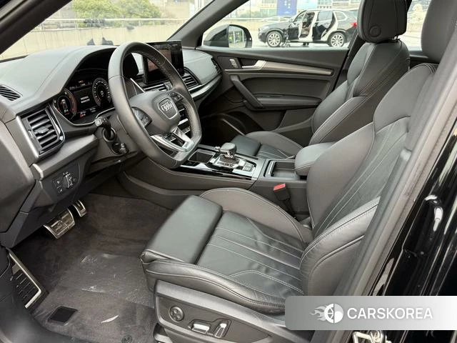 Audi Q5L id 4275543 из Китая 13