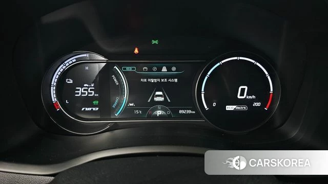 Kia Niro EV id 4293942 из Кореи 27