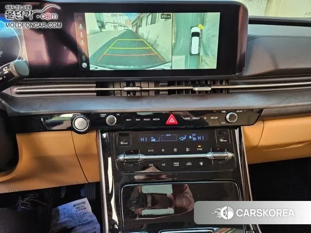 Kia Carnival 4th generation id 3616363 из Кореи 16