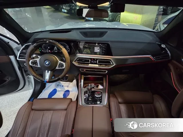 BMW X5 (G05) id 3420884 из Кореи 18