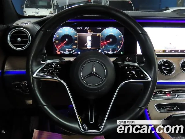 Mercedes-Benz E-Class W213 id 2927387 из Кореи 18