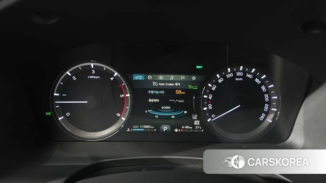 Ssangyong G4 Rexton id 4536461 из Кореи 29