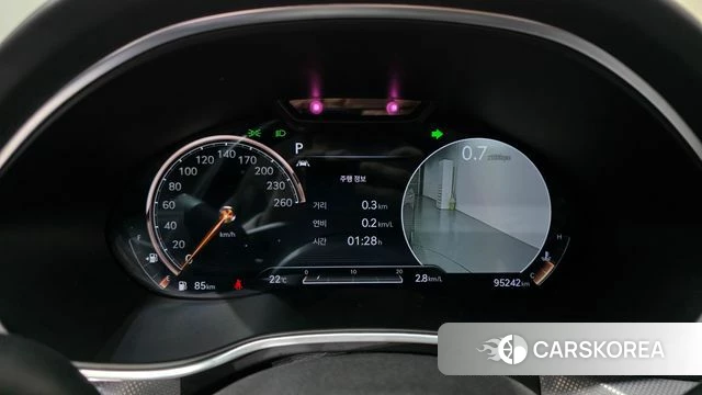Genesis G80 (RG3) id 4331208 из Кореи 29