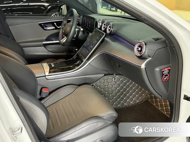 Mercedes-Benz Class C id 4348271 из Китая 19