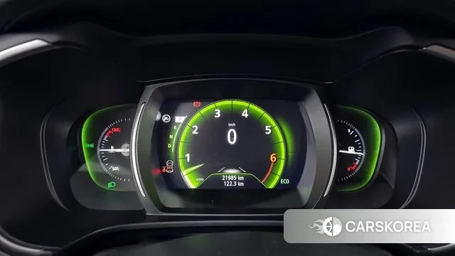 Renault Korea (Samsung) The New QM6 id 3580811 из Кореи 18