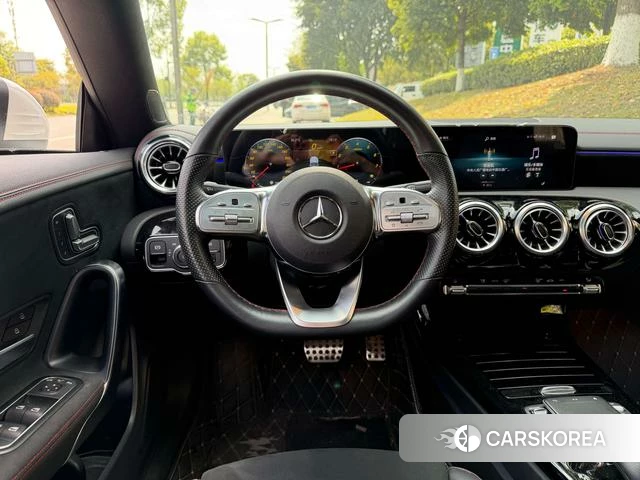 Mercedes-Benz CLA (import) id 4276703 из Китая 11