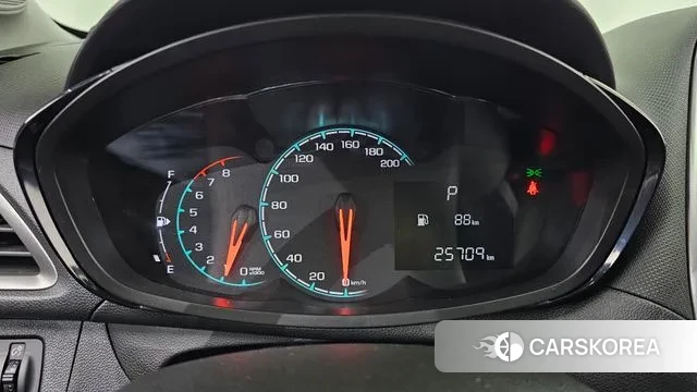 Chevrolet (GM Daewoo) The New Spark id 3312616 из Кореи 18